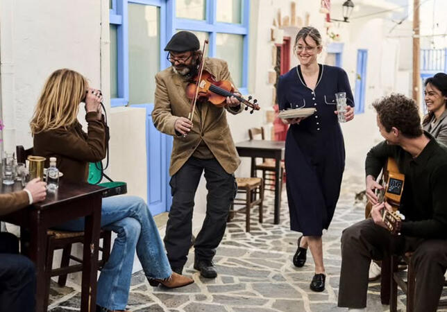 Ioanna Delipalta on Renault's Campaign for Austral